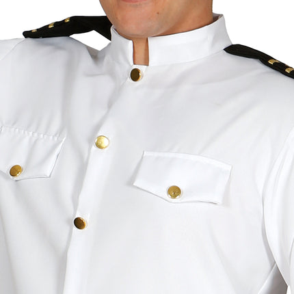 Disfraz de Capitán Hombre