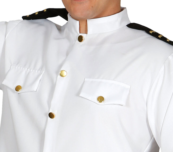 Disfraz de Capitán Hombre
