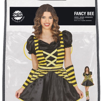 Traje de abeja para mujer