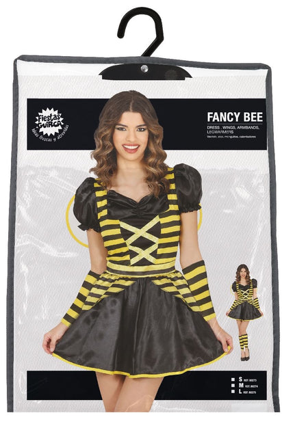 Traje de abeja para mujer