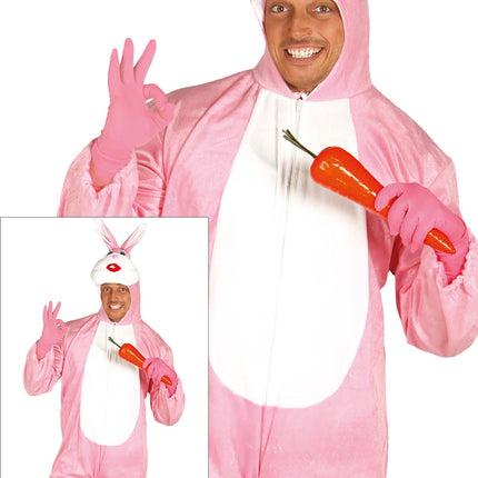 Pelele de conejo L