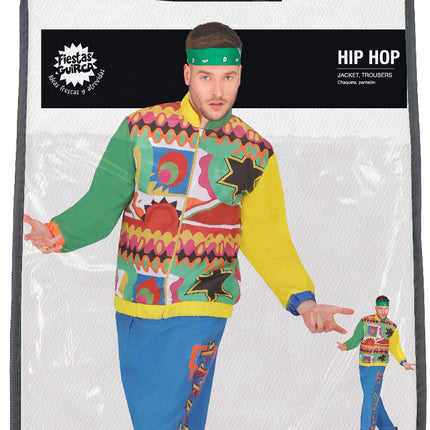 Chándal Defectuoso Hombre Hiphopper