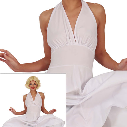 Disfraz de Marilyn Monroe para mujer
