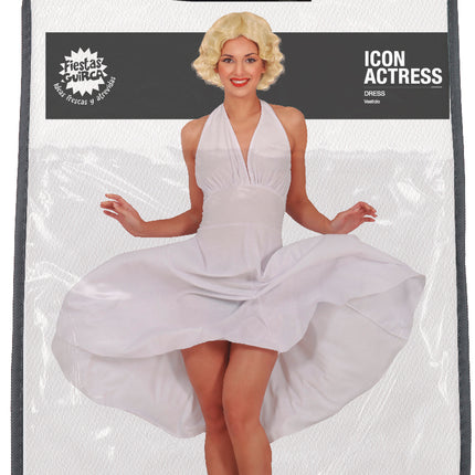 Disfraz de Marilyn Monroe para mujer