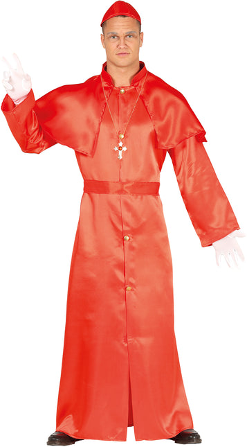 Disfraz de Cardenal Hombre