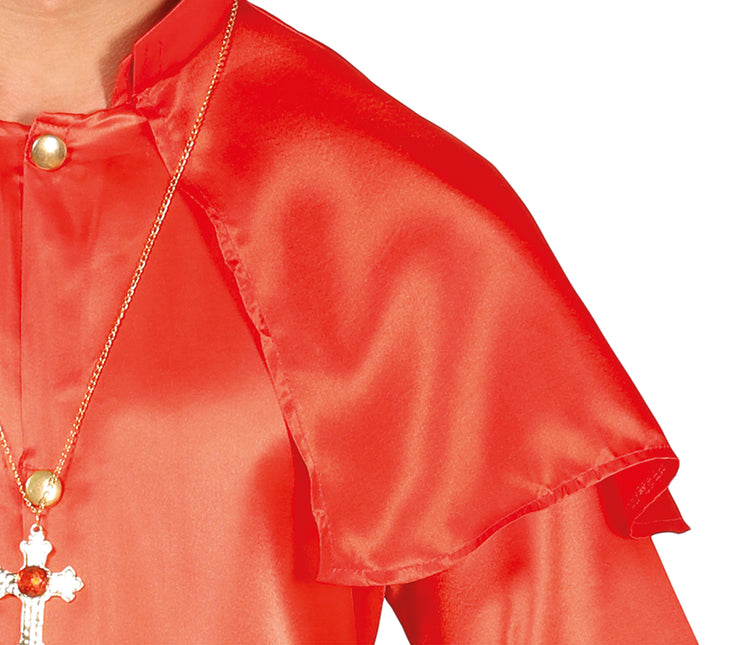Disfraz de Cardenal Hombre
