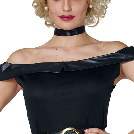 Disfraz de Grease Sandy