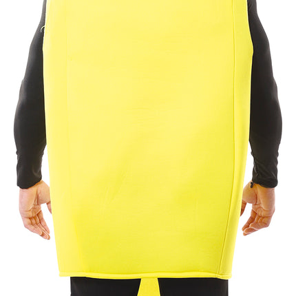 Traje plátano L