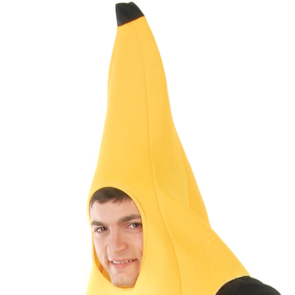 Traje plátano L