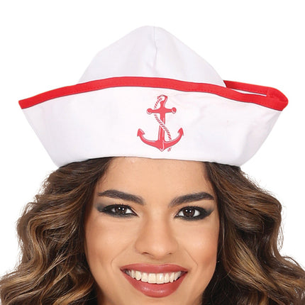 Vestido Señoras Marinero
