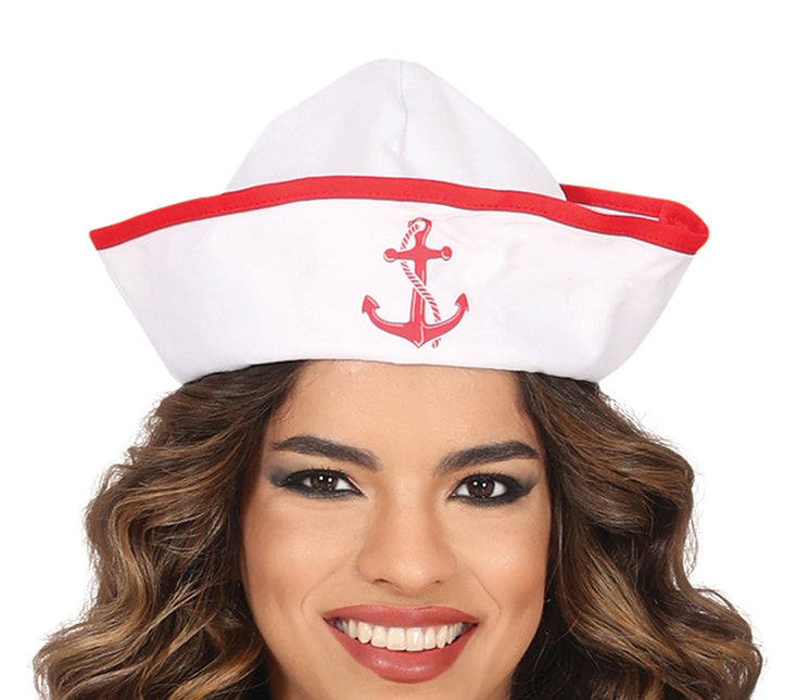 Vestido Señoras Marinero