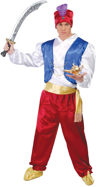 Disfraz de Aladino Deluxe