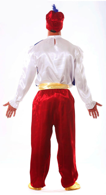 Disfraz de Aladino Deluxe