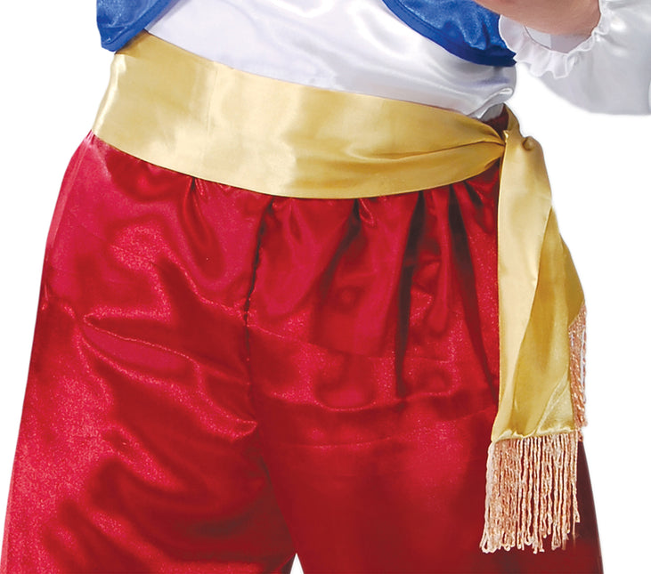 Disfraz de Aladino Deluxe