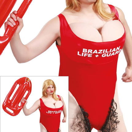 Disfraz de Baywatch Hombre