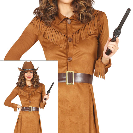 Vestido Vaquera Señoras