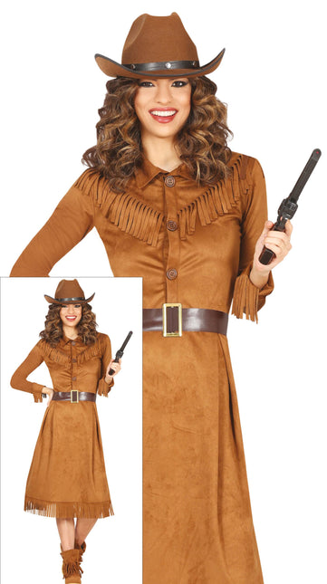 Vestido Vaquera Señoras