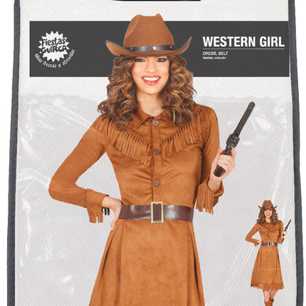Vestido Vaquera Señoras