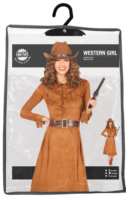 Vestido Vaquera Señoras