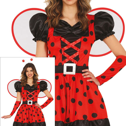Vestido Señora Mariquita