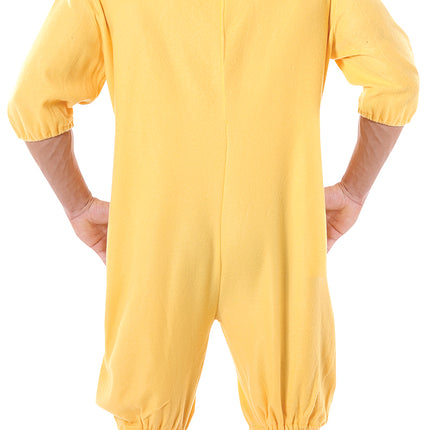 Disfraz de pollo