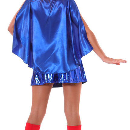 Disfraz Super Woman Mujer