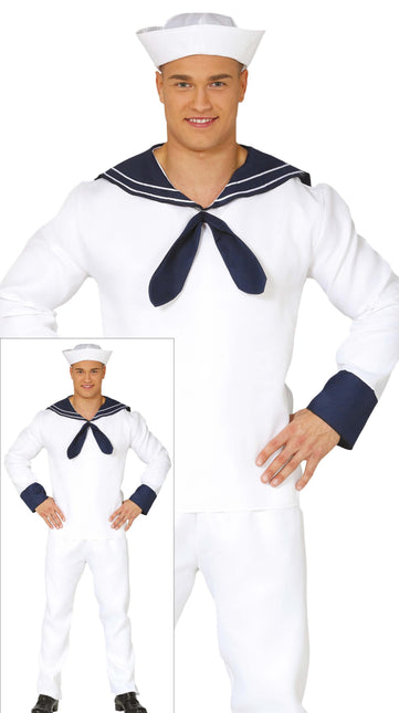 Traje de marinero