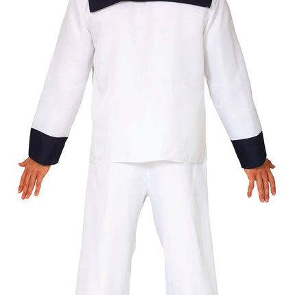Traje de marinero