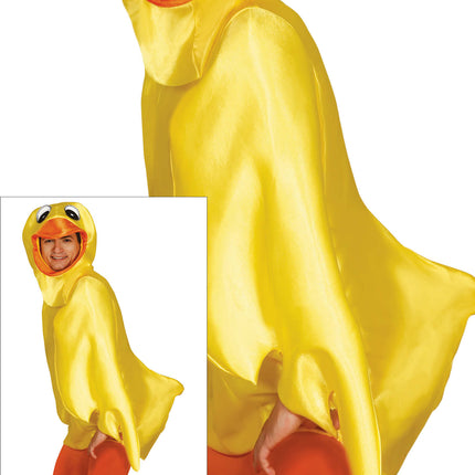 Disfraz de pato L