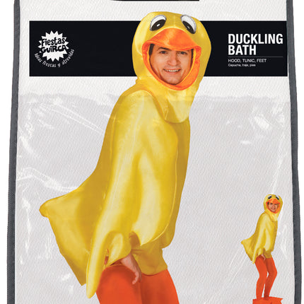 Disfraz de pato L