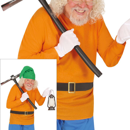 Disfraz de Enano Hombre