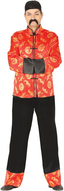 Traje chino