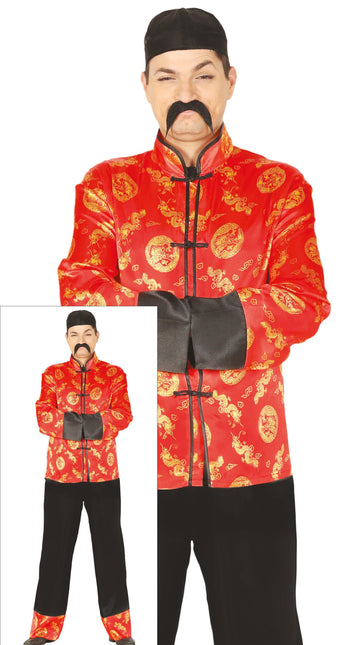 Traje chino