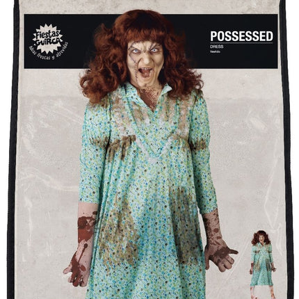 Disfraz de Halloween de Poseída Mujer L