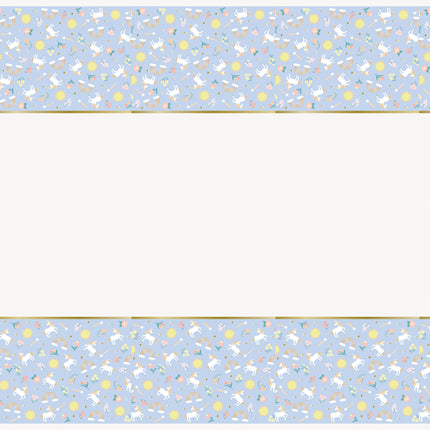 Mantel Rectangular Unicornio 54" x 84"