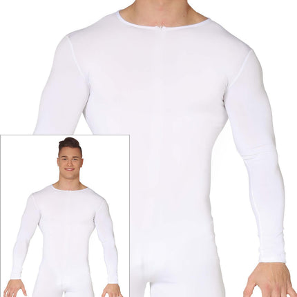 Traje Hombre Blanco