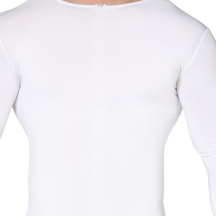 Traje Hombre Blanco