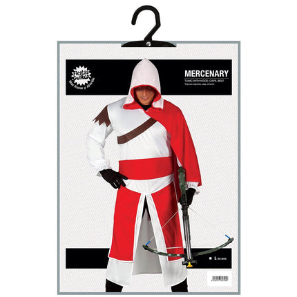 Disfraz de Assassins Creed L para hombre