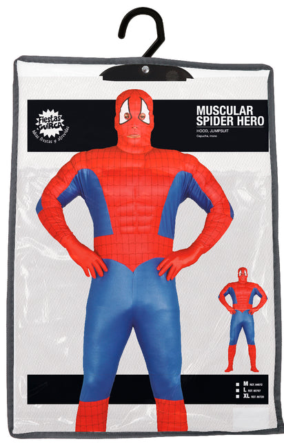 Disfraz de Spiderman
