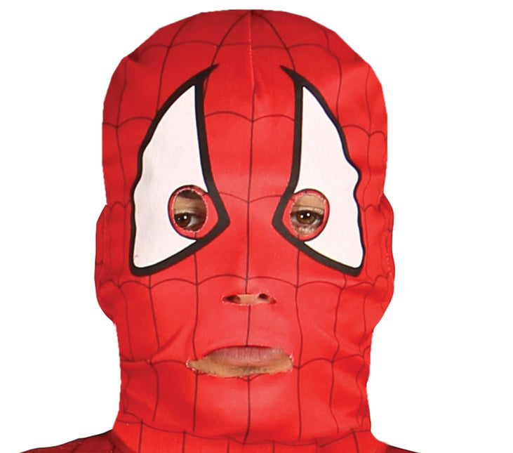 Disfraz de Spiderman