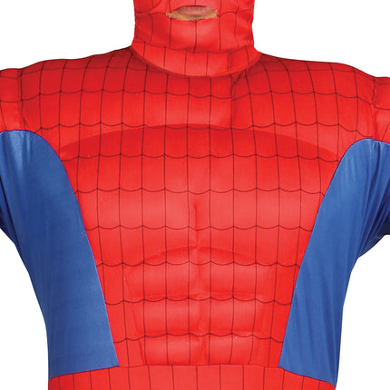 Disfraz de Spiderman