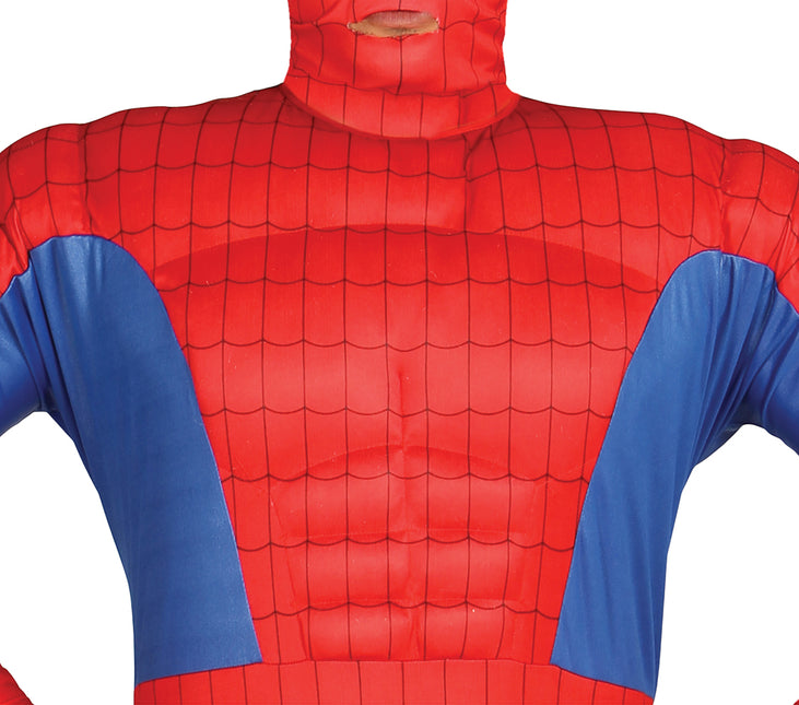 Disfraz de Spiderman