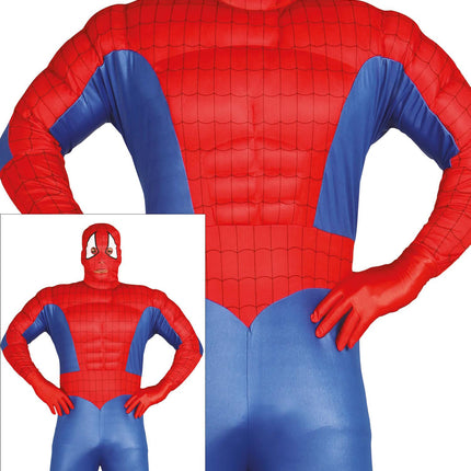 Disfraz de Spiderman