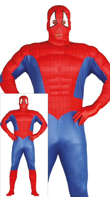 Disfraz de Spiderman