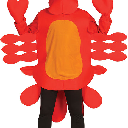 Disfraz Cáncer Rojo Hombre