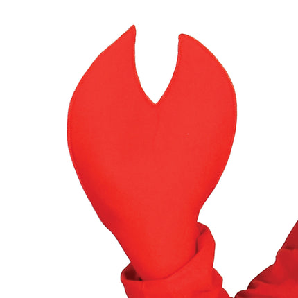 Disfraz Cáncer Rojo Hombre