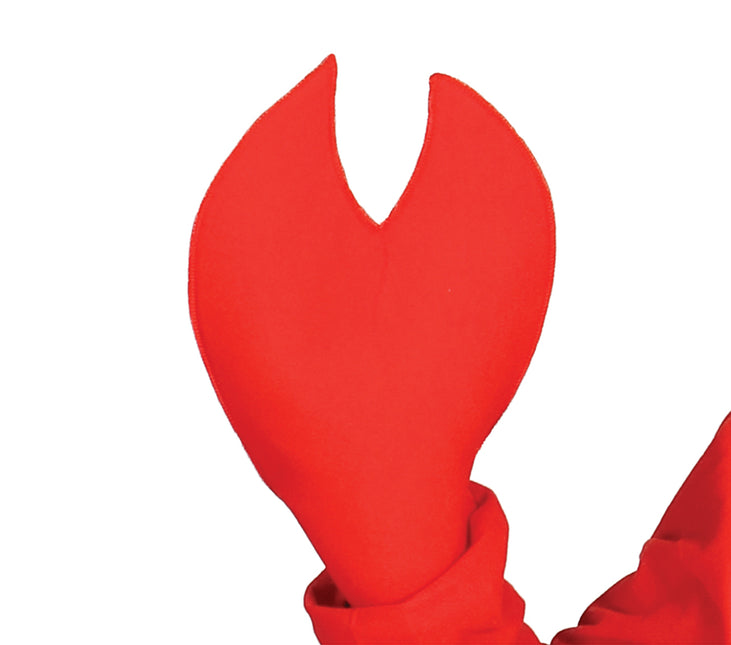 Disfraz Cáncer Rojo Hombre