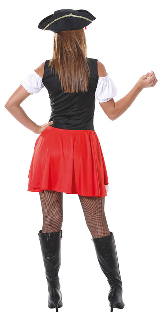 Vestido Pirata Sexy
