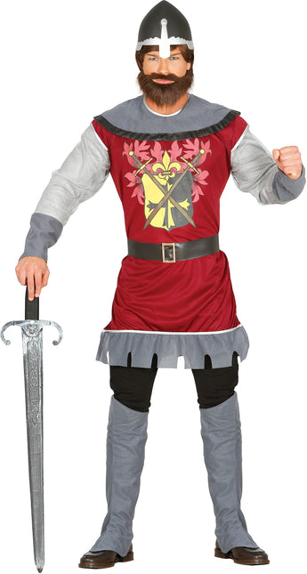 Disfraz de príncipe medieval