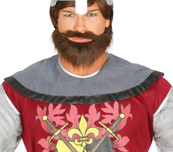 Disfraz de príncipe medieval